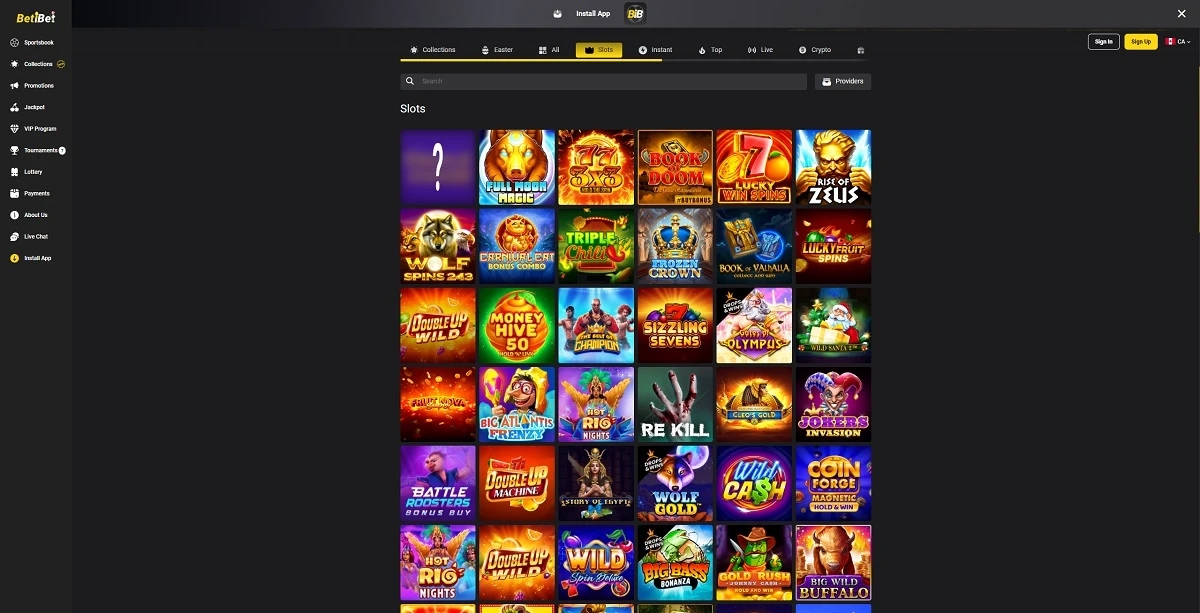 mobile app