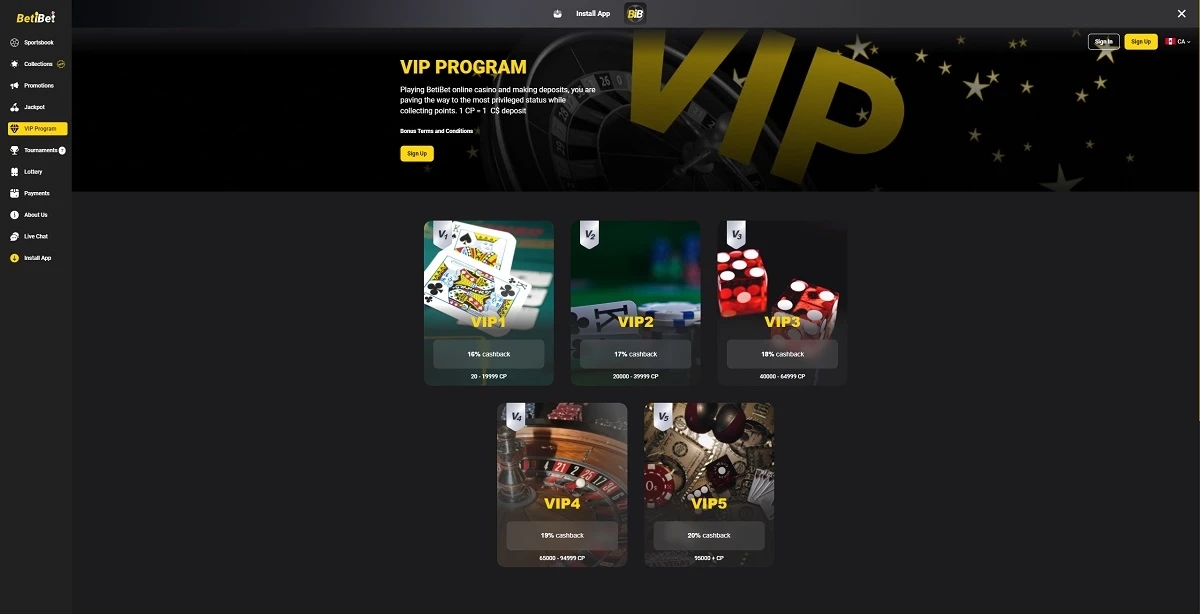 casino graphic